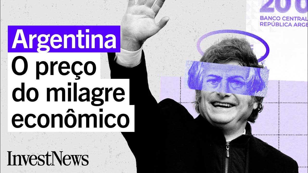O que explica a recuperação rápida, mas desigual da economia argentina na gestão Milei