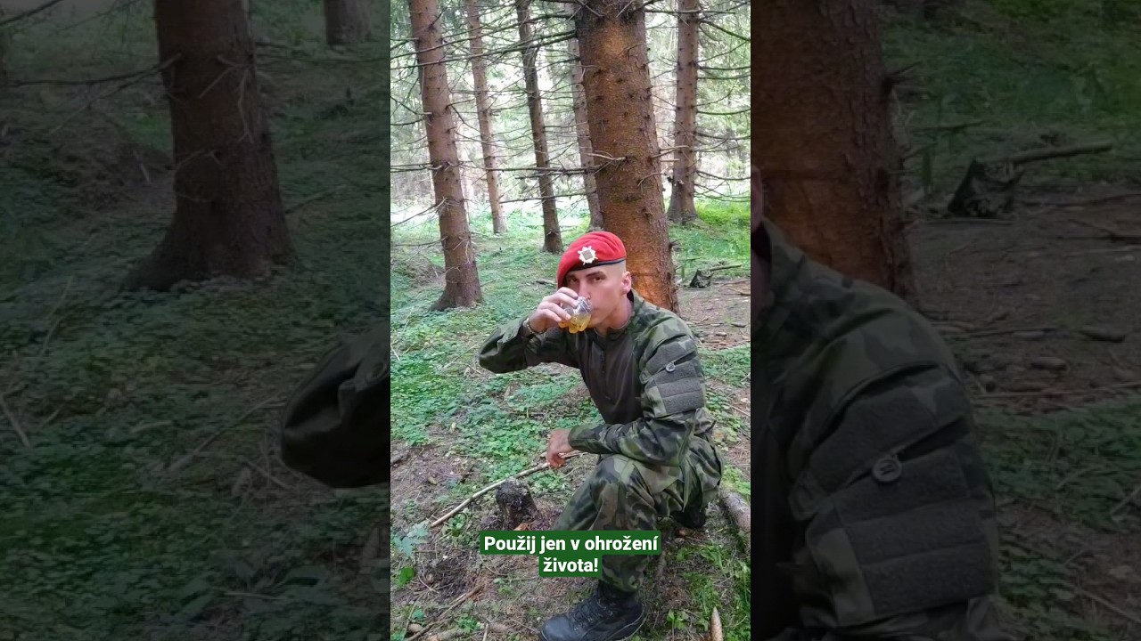 Tohle ti zachr&aacute;n&iacute; život! Vlastn&iacute; moč