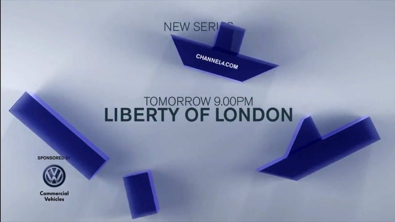 Channel 4 Rebrand Test 2015