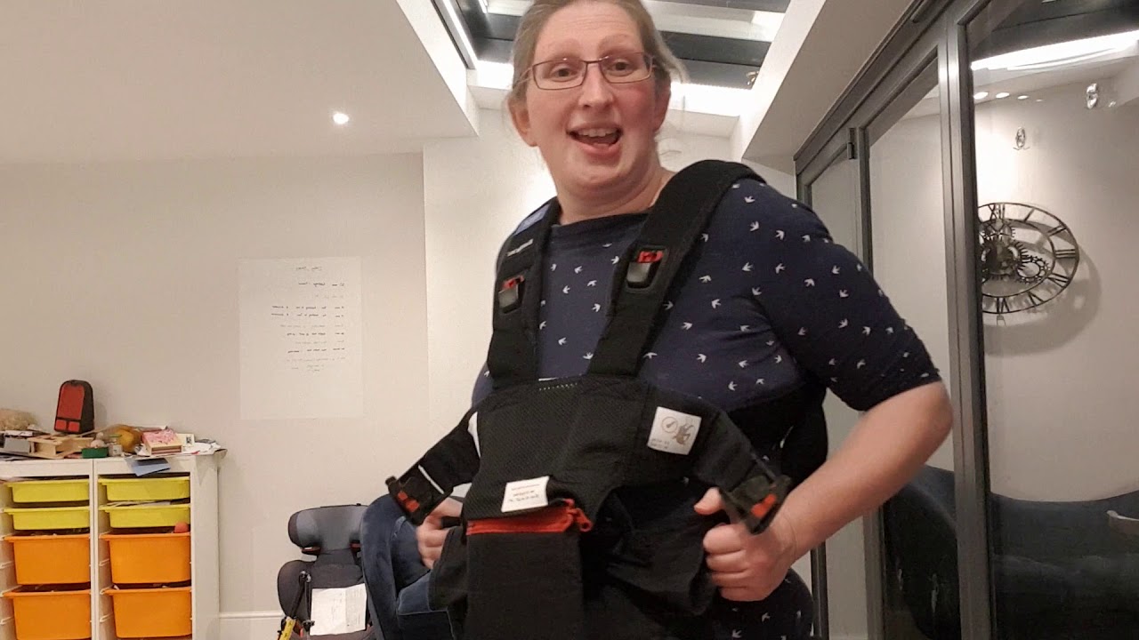 Review of the Baby Bjorn One Carrier