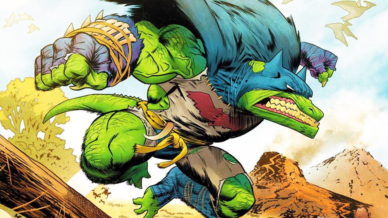 Top 10 Newest Alternate DC Comics Universes