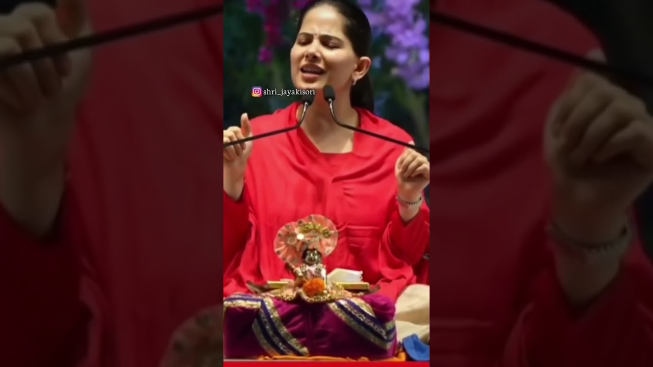 jayakisori ji's bajan live program #bageshwardhammandirkahanparhai