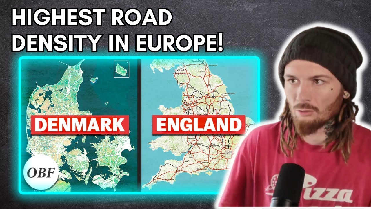 American Reacts to Why Denmark Is Insanely Well Designed
