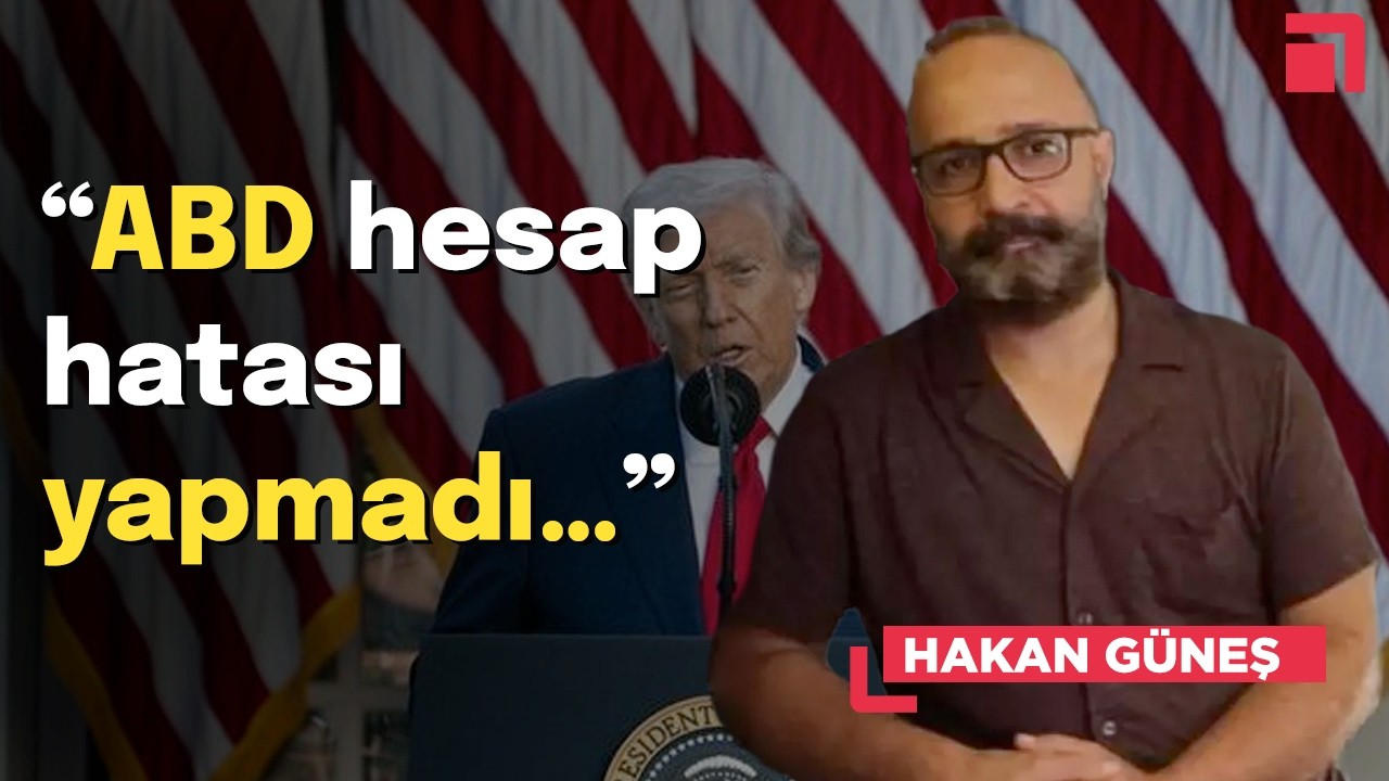 İran Uzmanı Hakan Güneş, ABD/İsrail-İran Savaşı'nı değerlendirdi:  