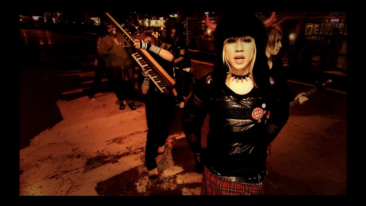 LM.C - Bell the CAT / Music Video (HD ver.)