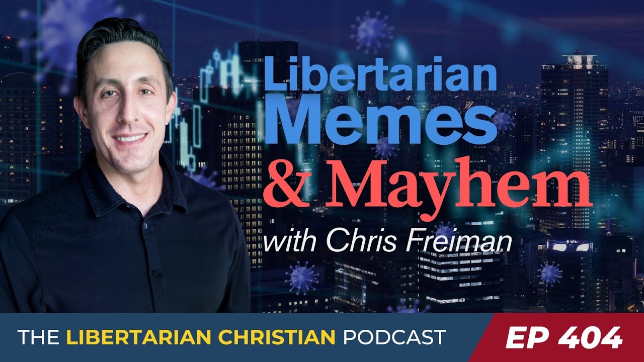 Libertarian Memes and Mayhem: Chris Freiman's Guide to Economics on X