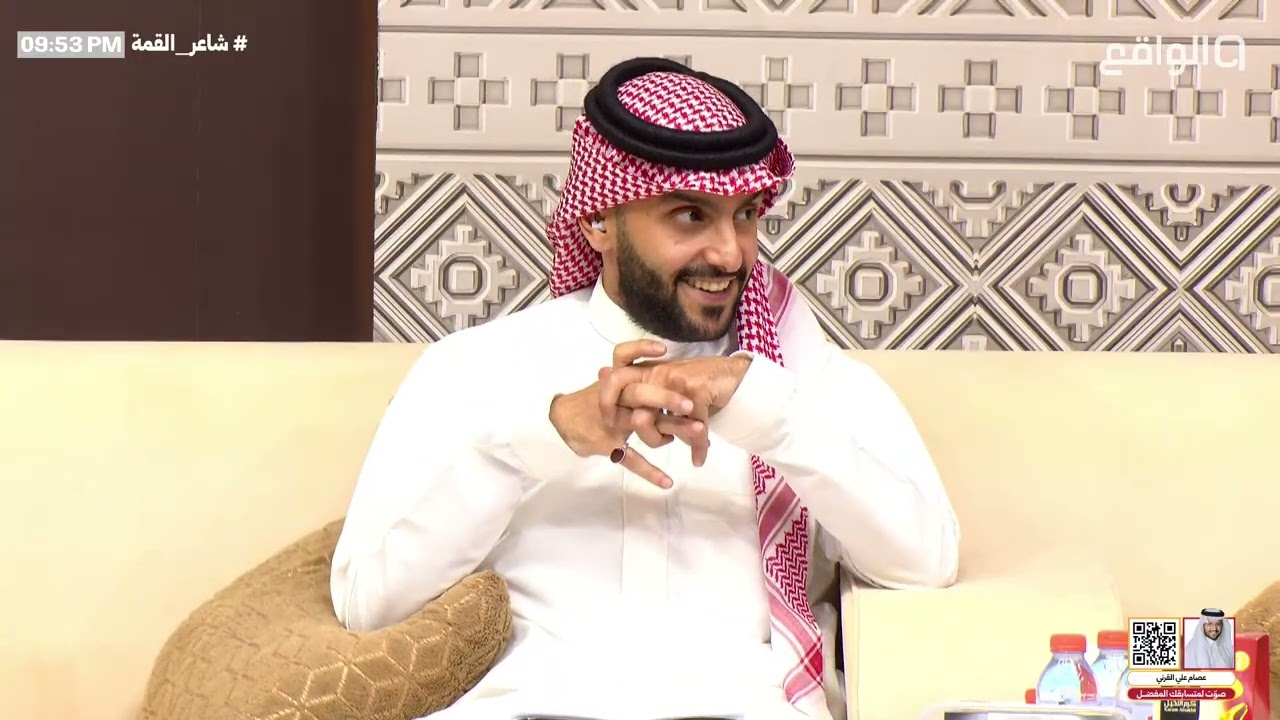 أيهما أذكى شاعر النظم أم شاعر المحاورة؟ - نقاش حامي مع أعضاء مجلس الشعر | #شاعر_القمة