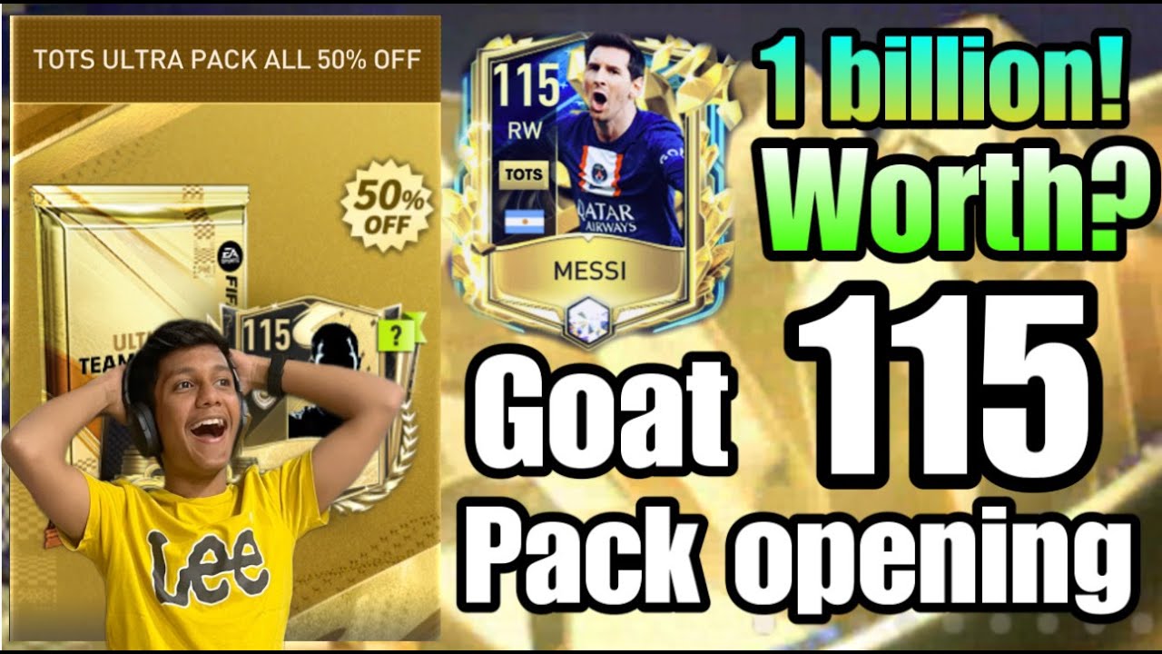 Can we pack UTOTS Messi? FIFA Mobile Gameplay LIVE, Playing with Viewers, Part 1