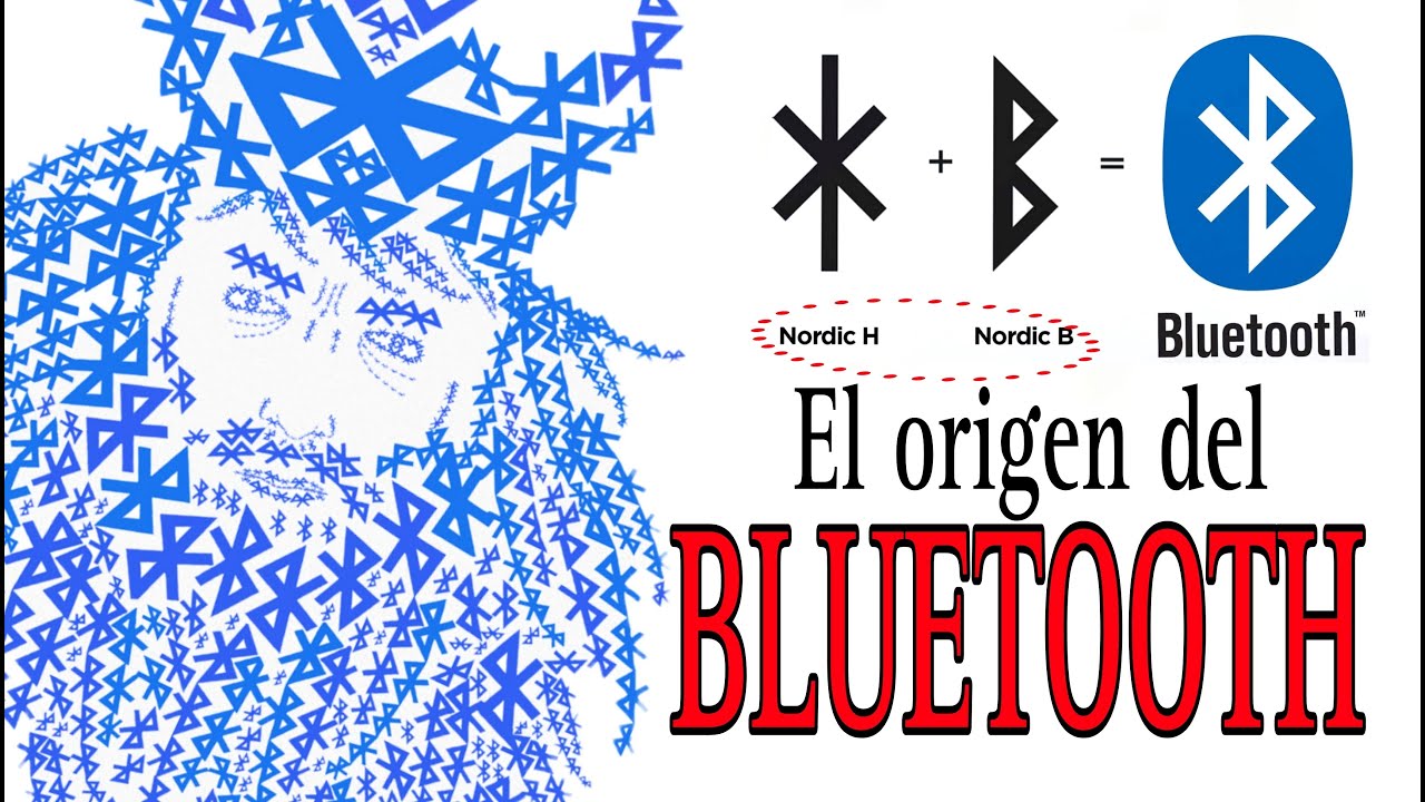 El ORIGEN y la HISTORIA del BLUETOOTH 🤯 (MUY INTERESANTE Y NO LO VAS A CREER)