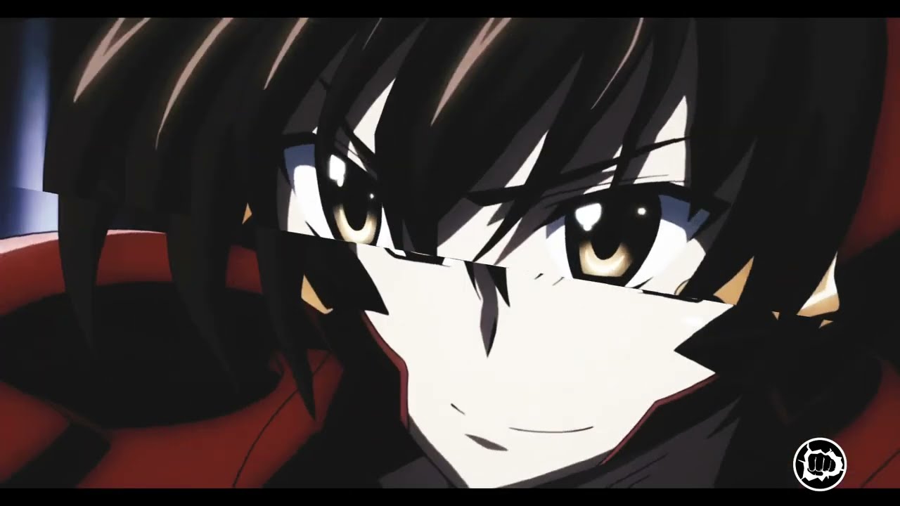 916frosty-FRIDAY (AMV) /// ⎎⍀⟟⎅⏃⊬