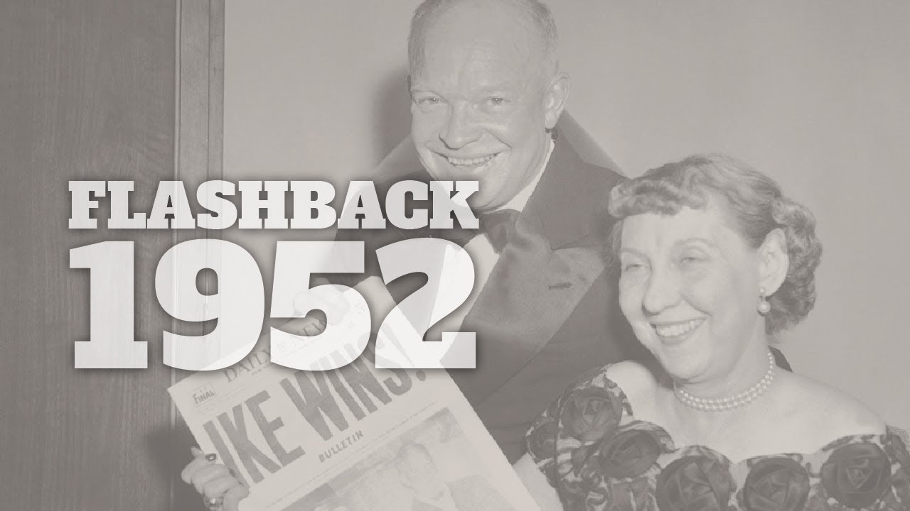 Возвращение в 1952 год — хронология жизни в Америке