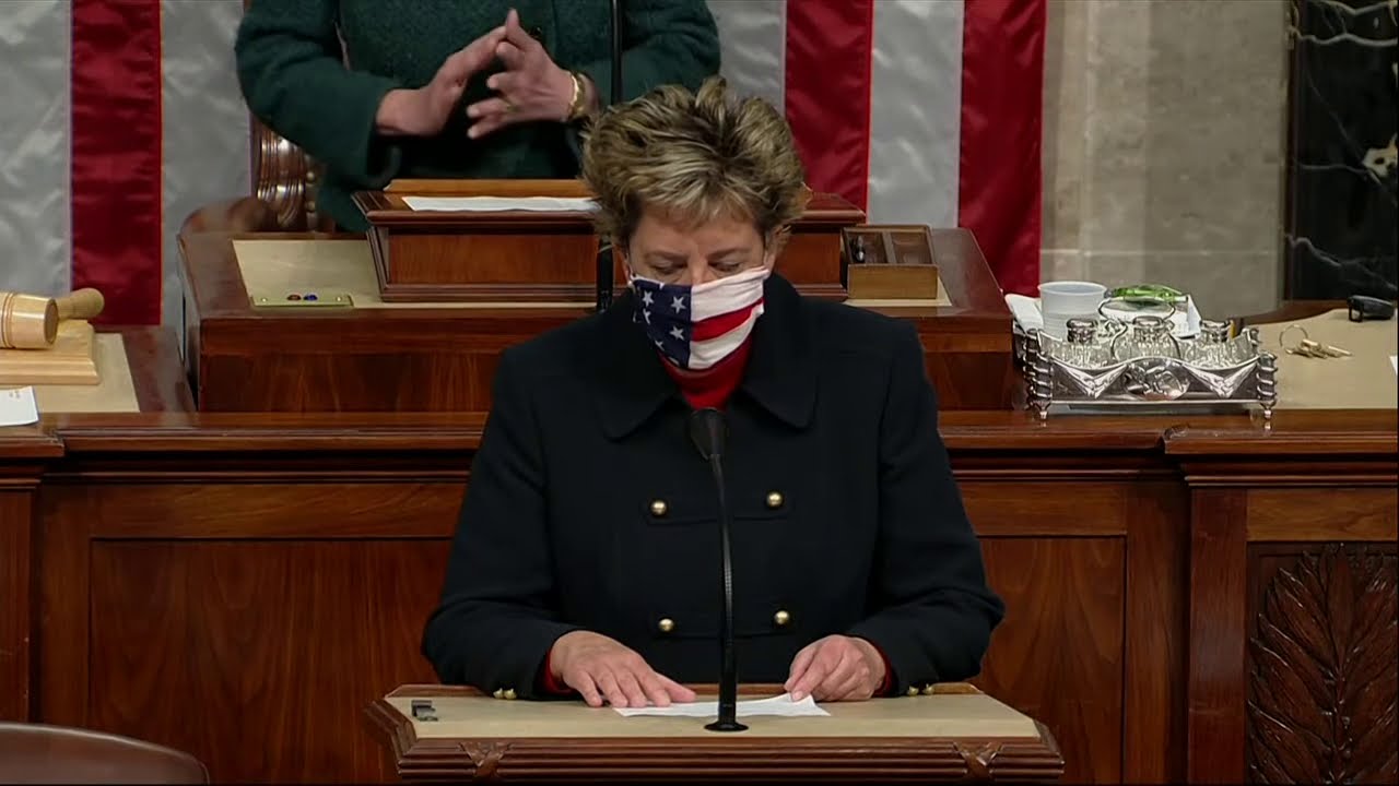 House votes on bill for $2,000 coronavirus stimulus checks