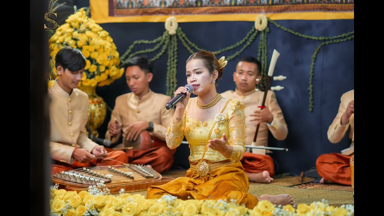 ចម្រៀងមហោរី រលកផ្ទប់ច្រាំង កែម ចន្ធូ
