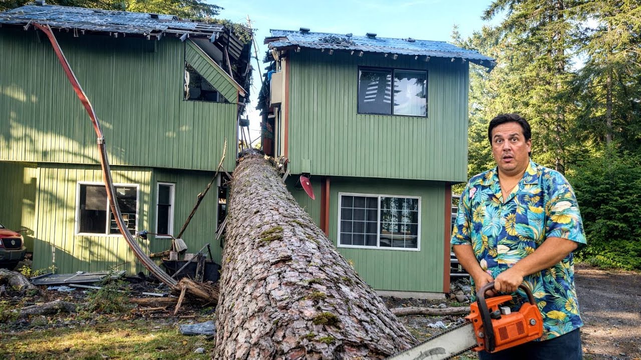 Insane Tree Cutting Power | Monster Chainsaws & Extreme Stump Removal Machines