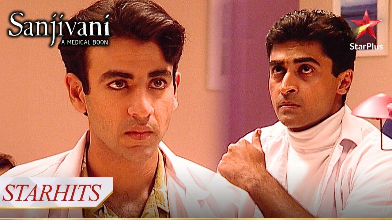 Dr. Rahul ko padi Dr. Shashank se डांट! | Sanjivani