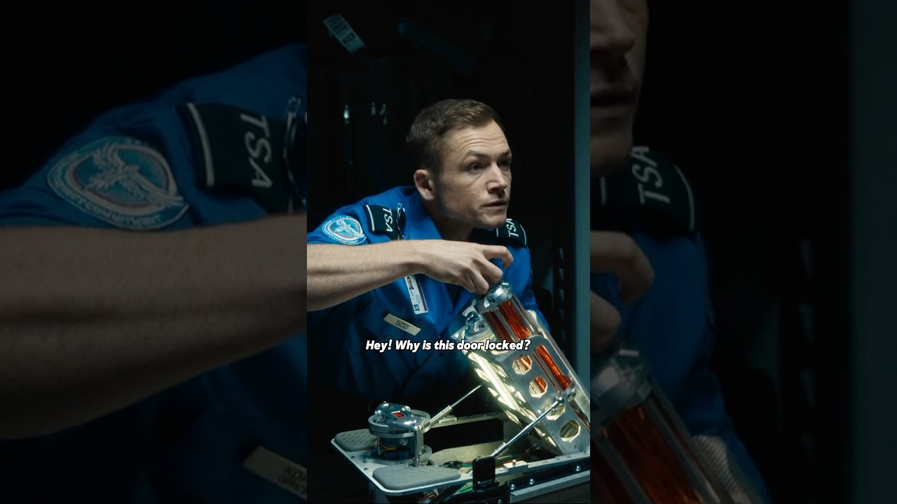 Bomb Defused, Secrets Concealed #carryon #taronegerton #shorts #viral #videoviral #viralvideo