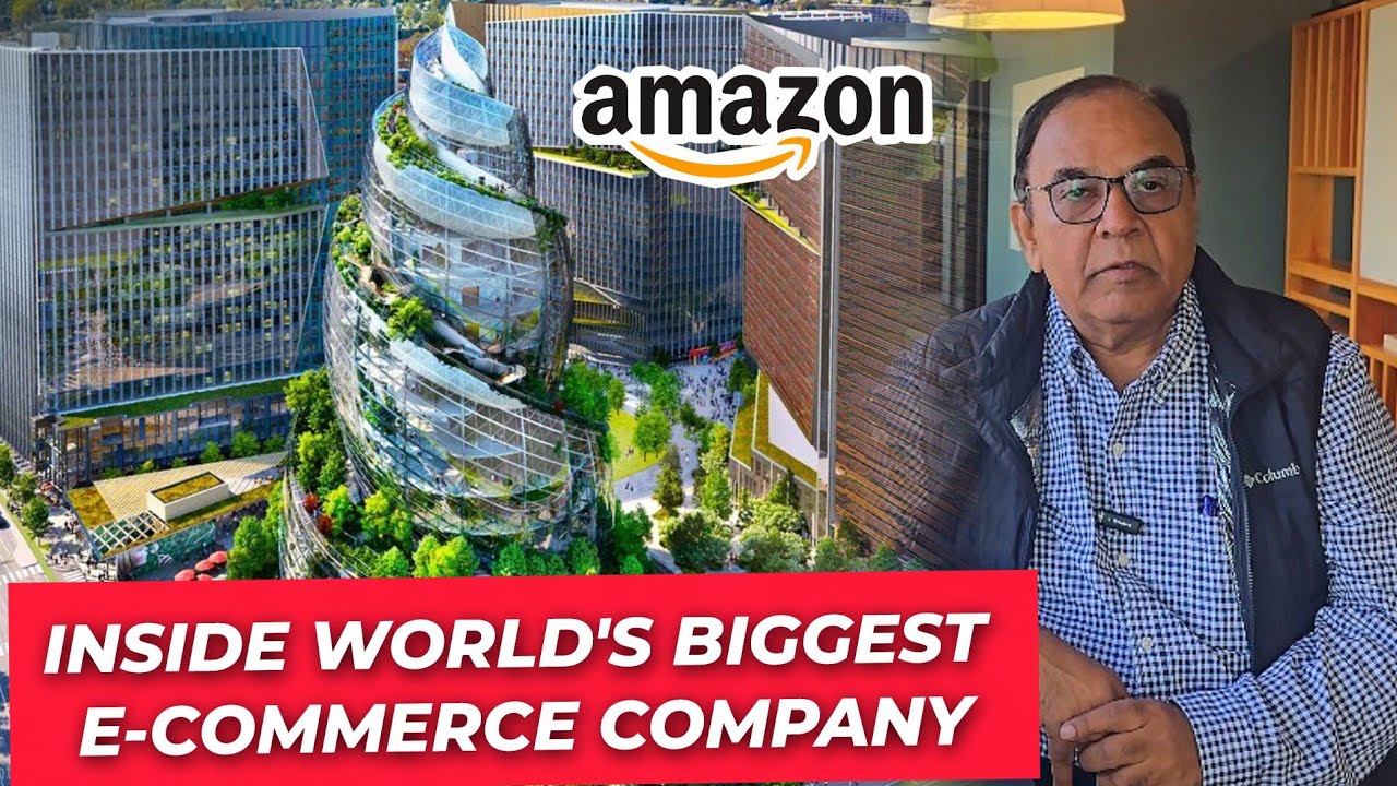 How to Manifest a High-Pay Job | My Amazon Seattle Story & Tips