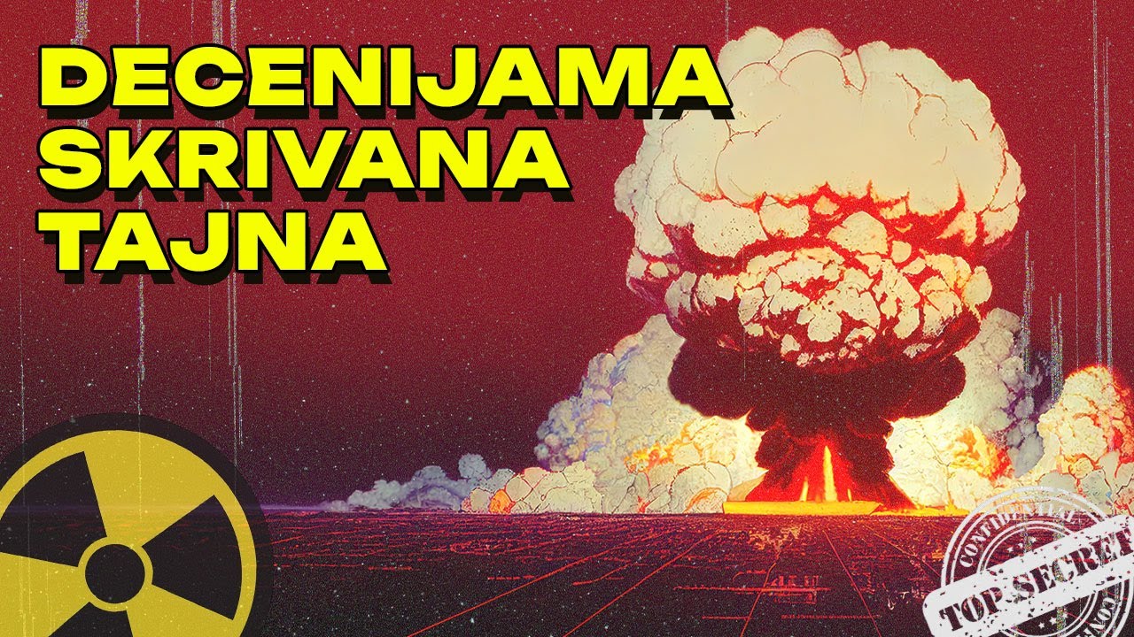 Nuklearna katastrofa o kojoj NIKO NE PRIČA