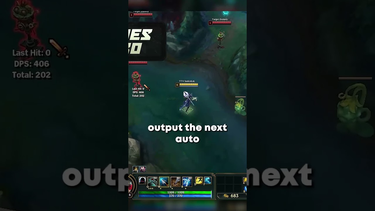 The Most Important VAYNE Mechanics