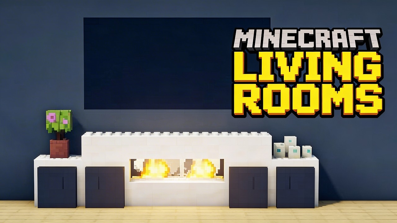 Minecraft: 10+ House And Kitchen Build Hacks!   #minecraft #mincraftbuild