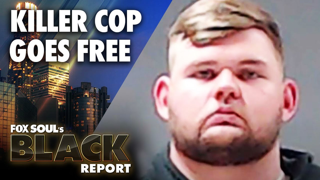 All White Jury Acquits Officer Who Killed Unarmed Black Man | FOX SOUL&rsquo;s Black Report