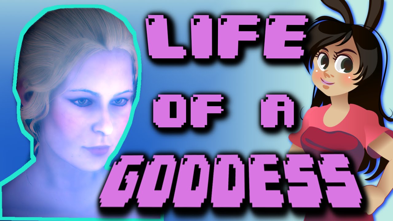 SPOILERS Fan Theory: The Life of Mythal [Dragon Age Inquisition]
