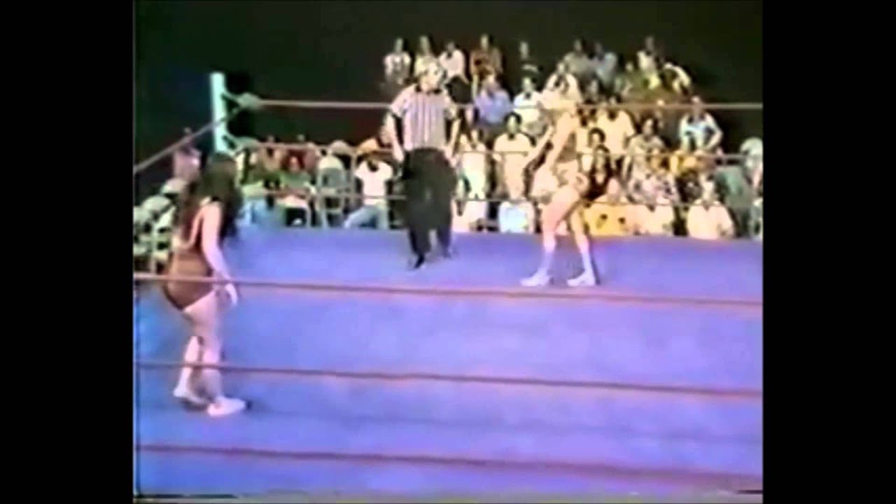 Joyce Grable v Leilani Kai full match