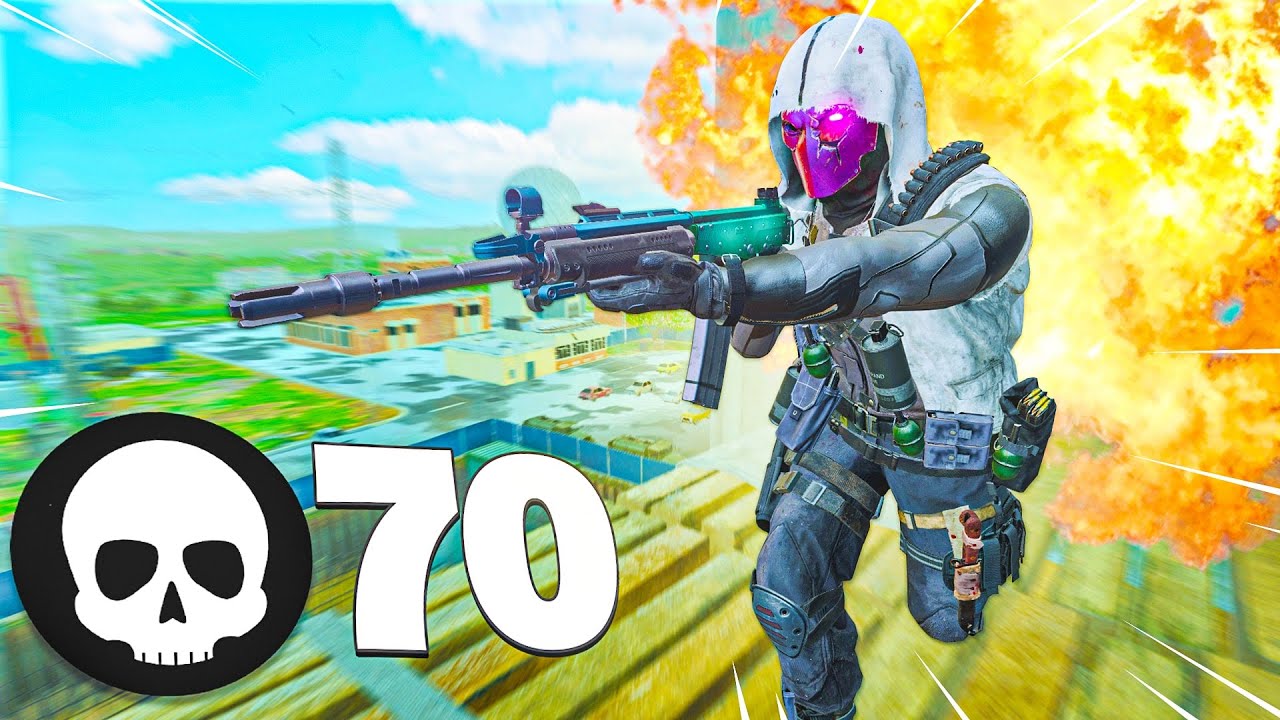 70+ Kills in Team Deathmatch! 🤯 (Black Ops Cold War Multiplayer Gameplay)