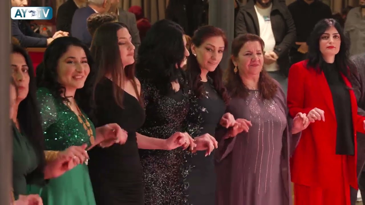 Bayram & Zehra -Grup Niwan-Magdeburg- Part 1- Ay TV