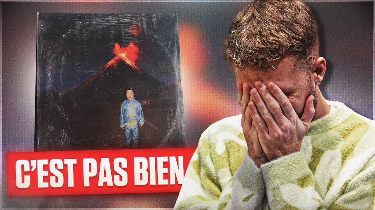 Je ne rentre PAS dans le train de BU$HI - BUSHI TAPE 3 (Première écoute)