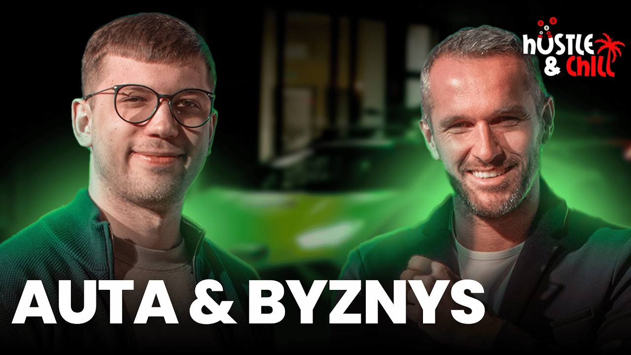 Vydělává více jak Prezident, Vlastní Televizní Stanici a řídí Auta za Miliony. - Míra Hejda
