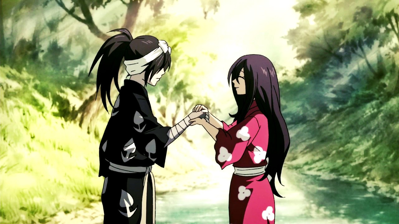 The Other Side - Mio x Hyakkimaru「AMV」