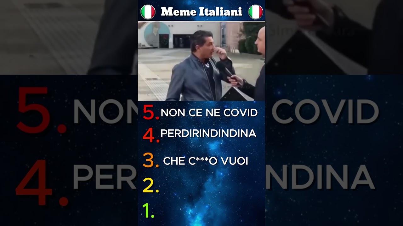 Meme Italiani #italia #meme