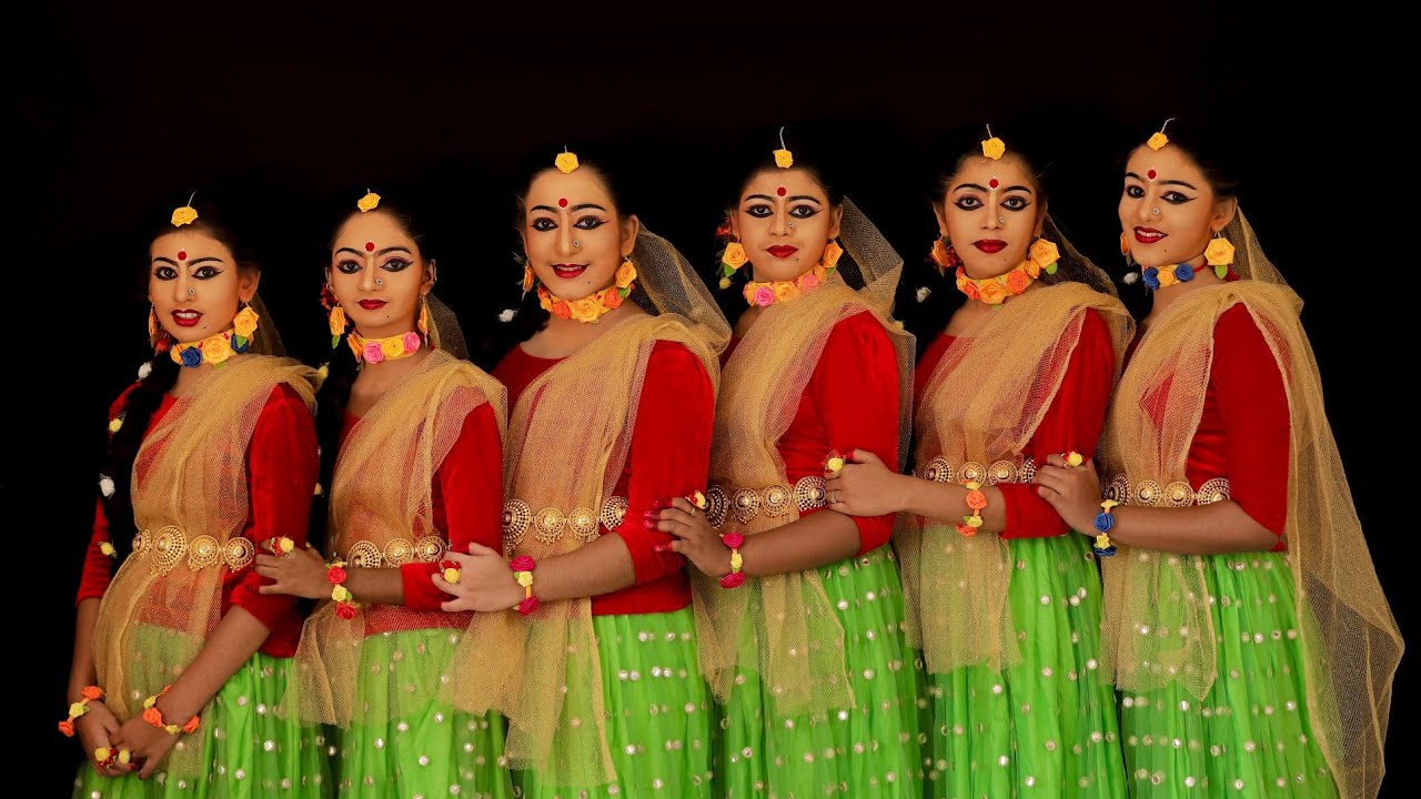 Guruvayur Ekadasi Dance Performance/paithrikam