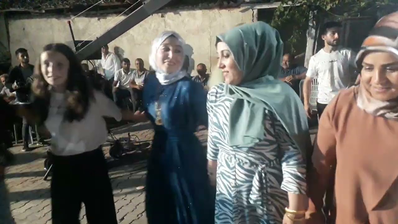 AHMET YETİŞGEN ÇAMLICA KÖYÜ DÜĞÜN