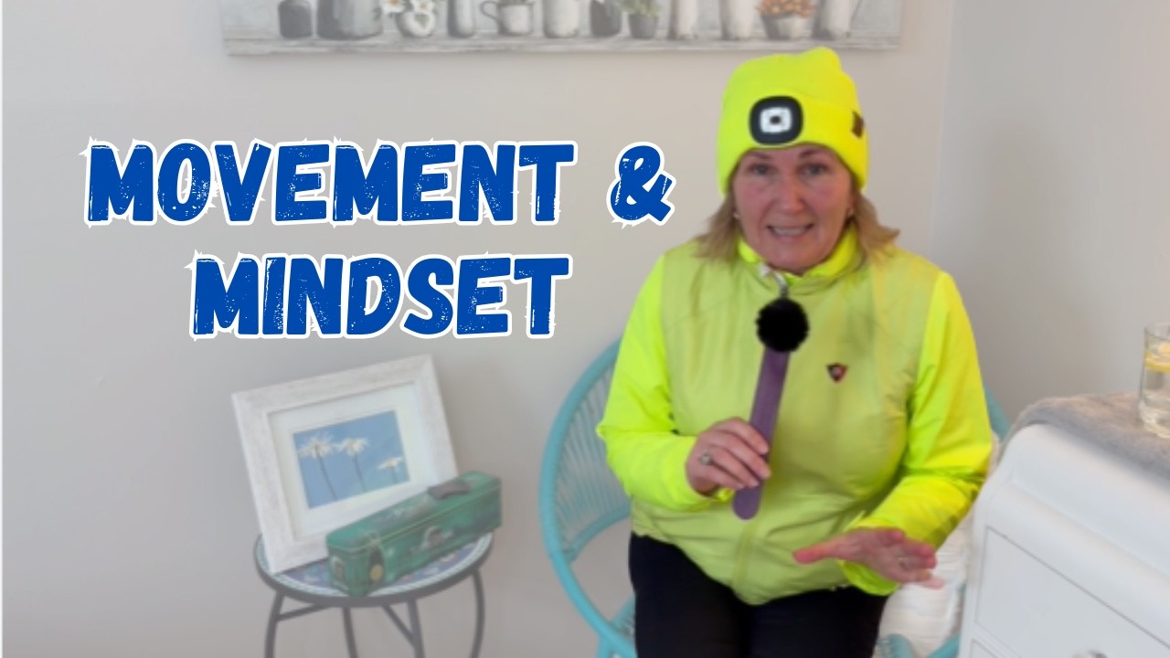 Are You Up for a Month of Movement and Mindset?