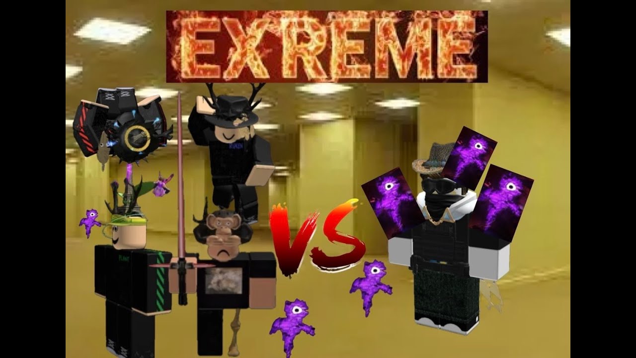 VS them in extreme with delulu (door 300+)