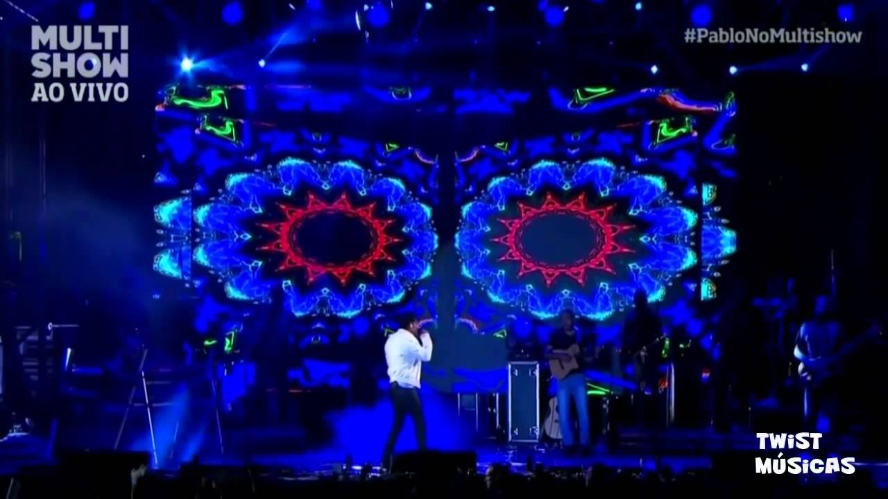 Pablo - Trapos e farrapos (Festeja Sorocaba 2015)