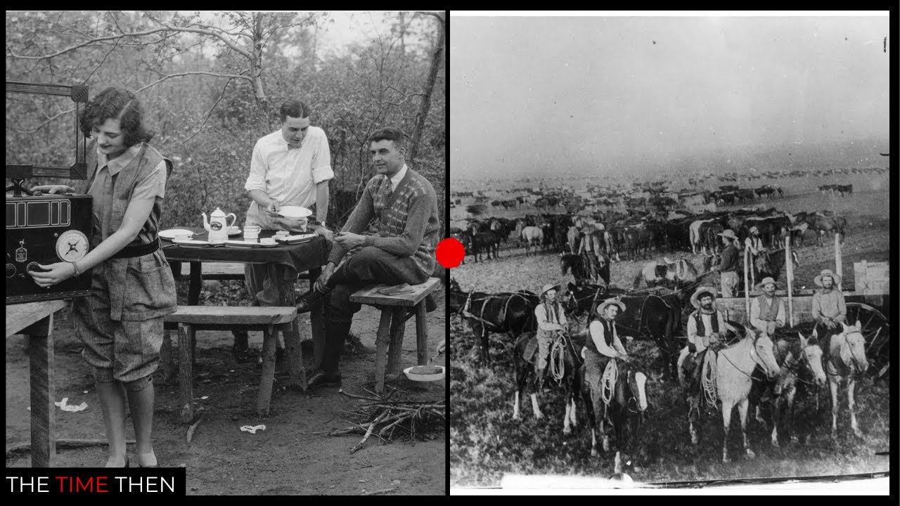 Timeless Testimonies: Reliving Historic Moments Captured in Vintage Photographs