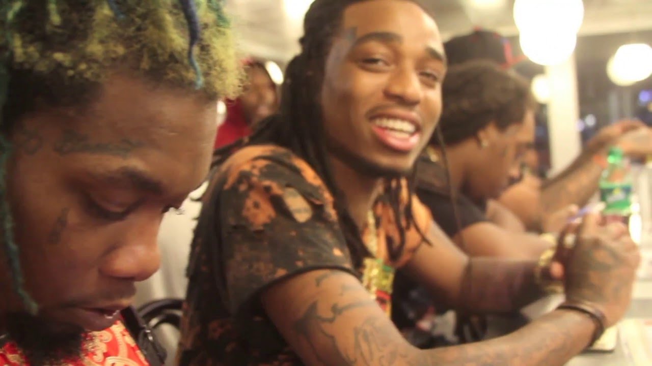 Migos & Sauce Twinz Waffle House Eating & They Called The Cops Part 1 Gutta Tv