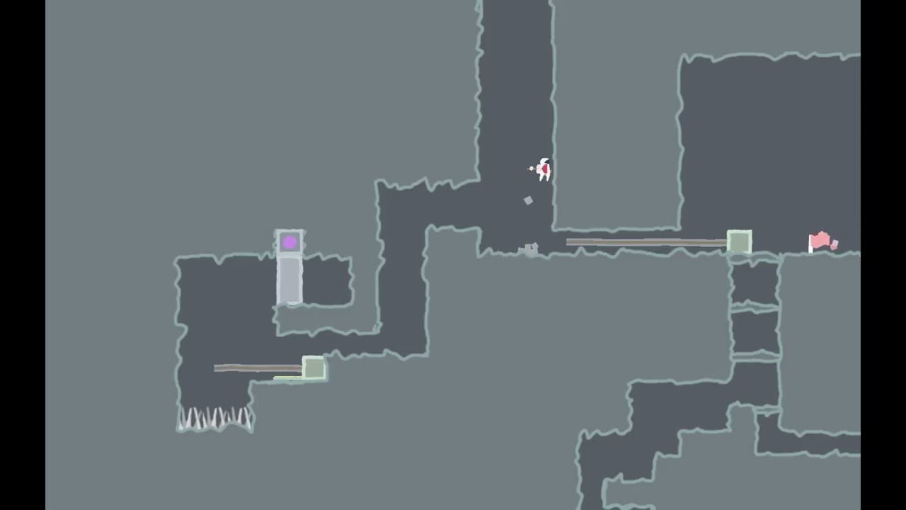 Tool Land — A smart puzzle metroidvania in which you learn the power of plungers, boxes and rocks