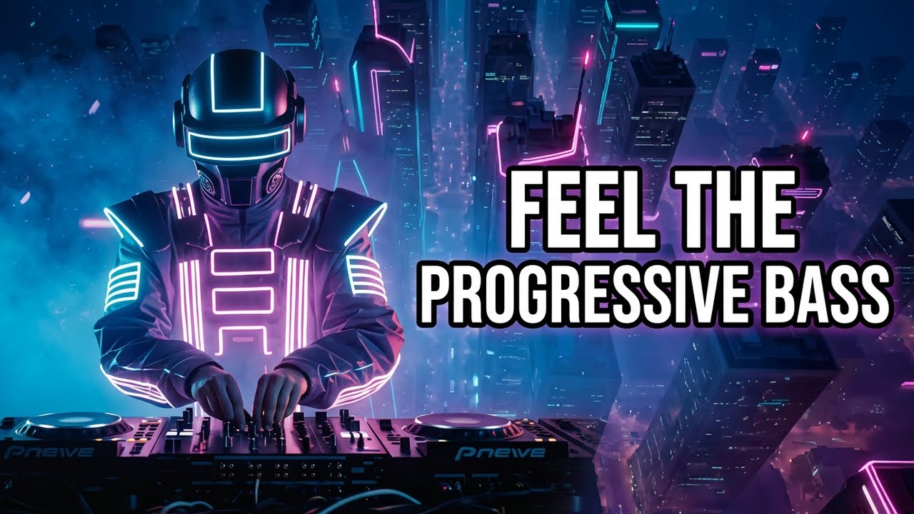 I Can Feel I Progressive House Mix