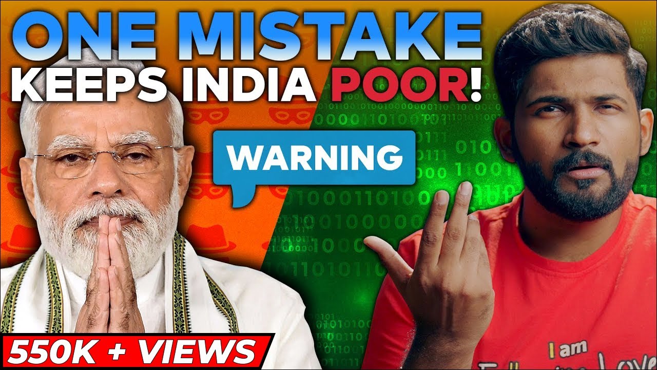 Digital arrest SCAMS are DANGEROUS for India's economy | Abhi and Niyu