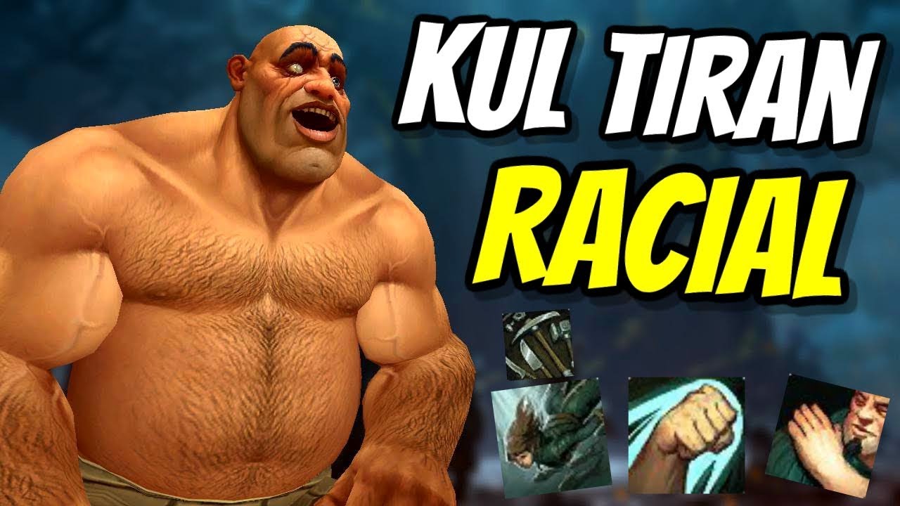 Kul Tiran Human Racial Traits | WoW Patch 8.1.5 PTR | World of Warcraft Battle For Azeroth