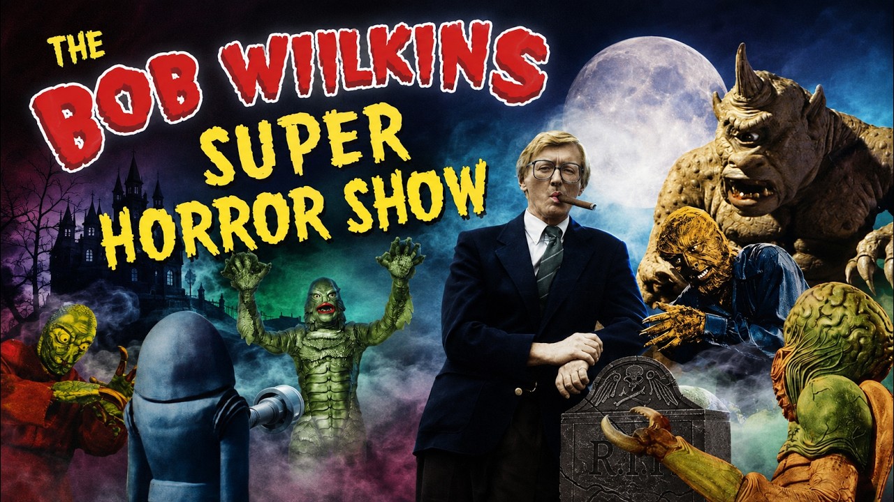 Bob Wilkins Super Horror Show (Master Tape)