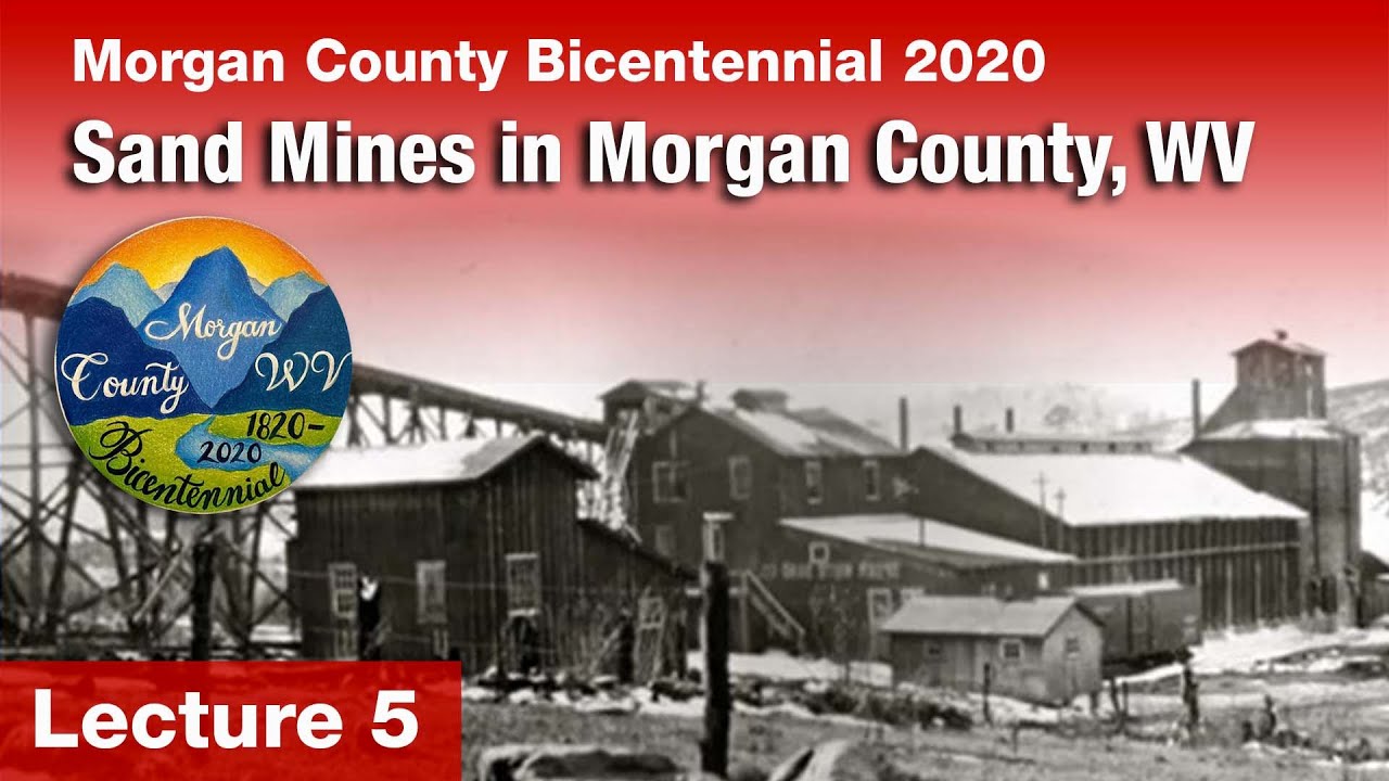 Sand Mines of Berkeley Springs FINAL