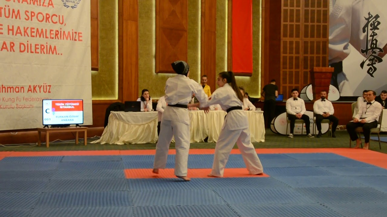 Ashihara Kata - Dilan DURAN