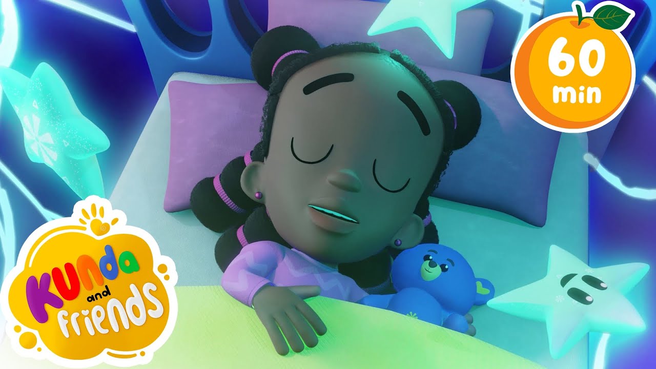 Mama's Lullaby, Ubuntu Song + MORE Nursery Rhymes for Toddlers | Songs for Kids | Kunda & Friends