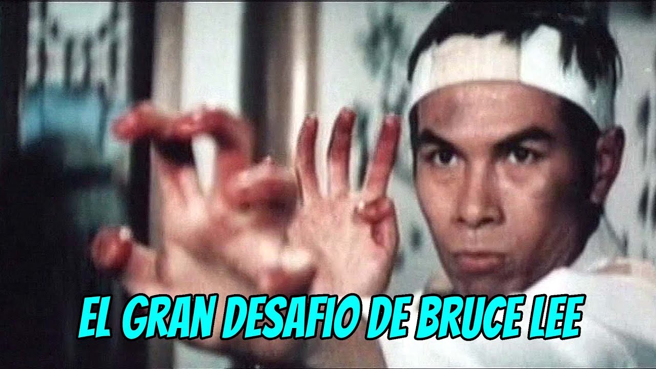 Wu Tang Collection - El Gran Desafio De Bruce Lee