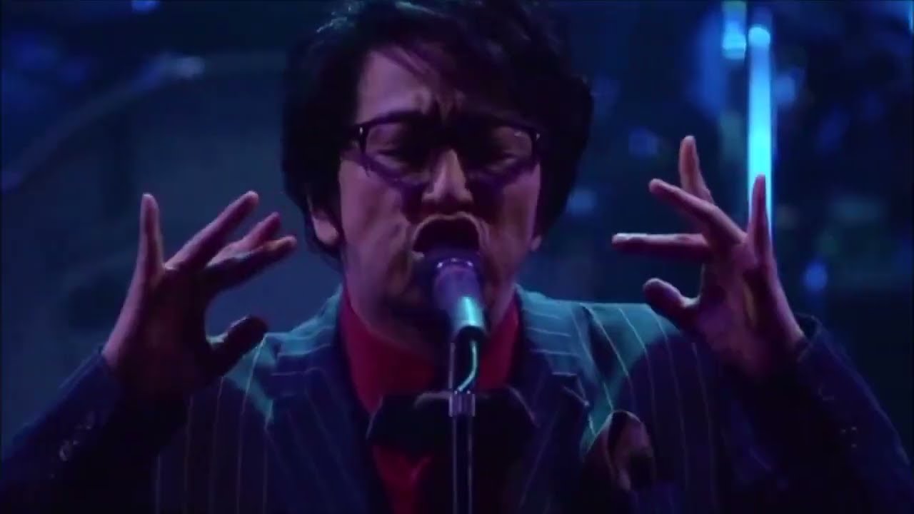 岡村靖幸 Smell (再編集版)